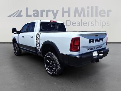New 2025 Ram 2500 Power Wagon Crew Cab 4WD Pickup for sale #LMD250337 - photo 2