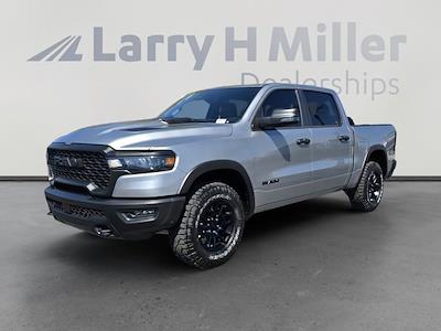 New 2025 Ram 1500 Rebel Crew Cab 4WD Pickup for sale #LMD250372 - photo 1