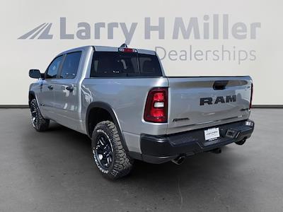 New 2025 Ram 1500 Rebel Crew Cab 4WD Pickup for sale #LMD250372 - photo 2