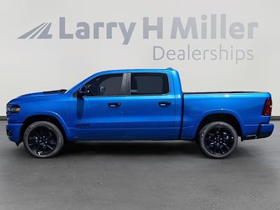 New 2025 Ram 1500 Laramie Crew Cab 4WD Pickup for sale #LMD250373 - photo 2