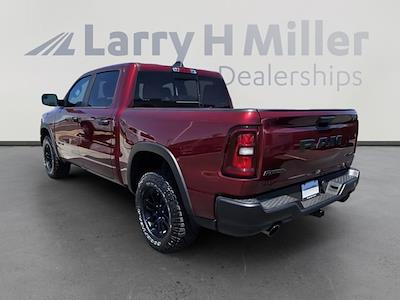New 2025 Ram 1500 Rebel Crew Cab 4WD Pickup for sale #LMD250377 - photo 2