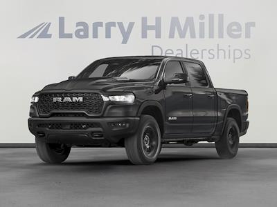 2025 Ram 1500 Crew Cab 4WD Pickup for sale #LMD250397 - photo 1