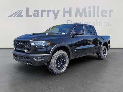 2025 Ram 1500 Crew Cab 4WD Pickup for sale #LMD250398 - photo 1