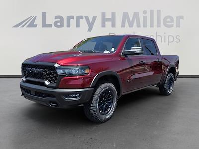 2025 Ram 1500 Crew Cab 4WD Pickup for sale #LMD250406 - photo 1