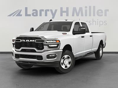 New 2025 Ram 3500 Big Horn Crew Cab 4WD DRW Pickup for sale #LMD250412 - photo 1
