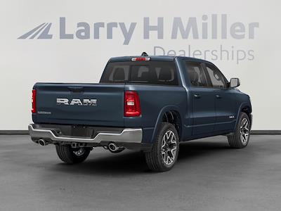 New 2025 Ram 1500 Laramie Crew Cab 4WD Pickup for sale #LMD250442 - photo 2
