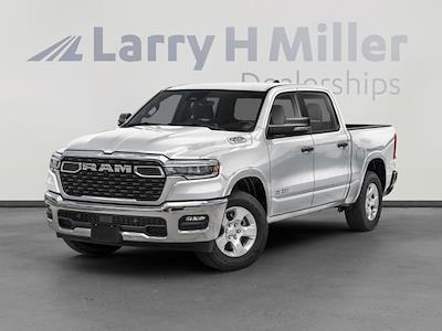 2025 Ram 1500 Crew Cab 4WD Pickup for sale #LMD250466 - photo 1