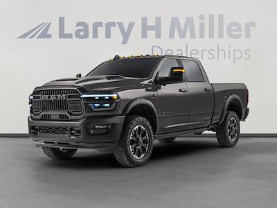 New 2025 Ram 2500 Rebel Crew Cab 4WD Pickup for sale #LMD250476 - photo 1