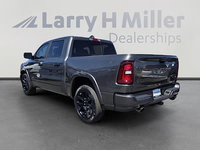 New 2026 Ram 1500 Laramie Crew Cab 4WD Pickup for sale #LMD250488 - photo 2