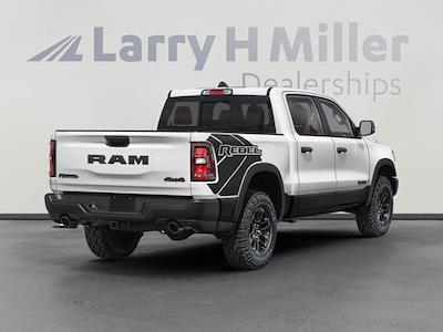 New 2026 Ram 1500 Rebel Crew Cab 4WD Pickup for sale #LMD250490 - photo 2