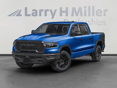 2026 Ram 1500 Crew Cab 4WD Pickup for sale #LMD250491 - photo 1