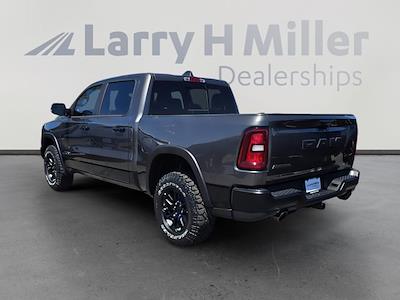New 2026 Ram 1500 Rebel Crew Cab 4WD Pickup for sale #LMD250493 - photo 2