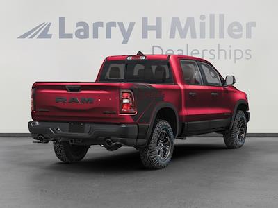 New 2026 Ram 1500 Rebel Crew Cab 4WD Pickup for sale #LMD250494 - photo 2