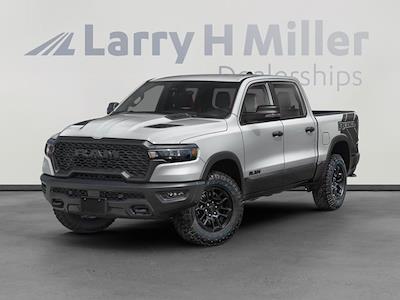 2026 Ram 1500 Crew Cab 4WD Pickup for sale #LMD250495 - photo 1