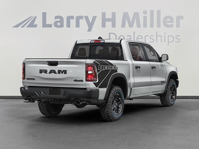 2026 Ram 1500 Crew Cab 4WD Pickup for sale #LMD250495 - photo 2