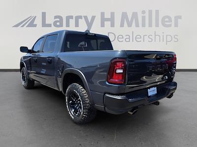 New 2026 Ram 1500 Rebel Crew Cab 4WD Pickup for sale #LMD250496 - photo 2