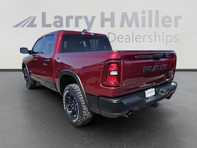 New 2026 Ram 1500 Rebel Crew Cab 4WD Pickup for sale #LMD250497 - photo 2