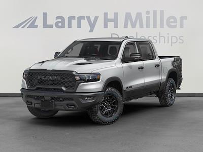 2026 Ram 1500 Crew Cab 4WD Pickup for sale #LMD250498 - photo 1
