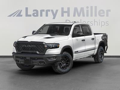 2026 Ram 1500 Crew Cab 4WD Pickup for sale #LMD250500 - photo 1