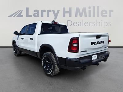 New 2026 Ram 1500 Rebel Crew Cab 4WD Pickup for sale #LMD250500 - photo 2