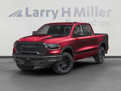 2026 Ram 1500 Crew Cab 4WD Pickup for sale #LMD250502 - photo 1