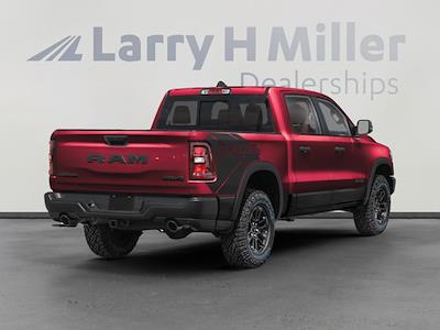 New 2026 Ram 1500 Rebel Crew Cab 4WD Pickup for sale #LMD250502 - photo 2
