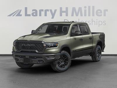 2026 Ram 1500 Crew Cab 4WD Pickup for sale #LMD250503 - photo 1
