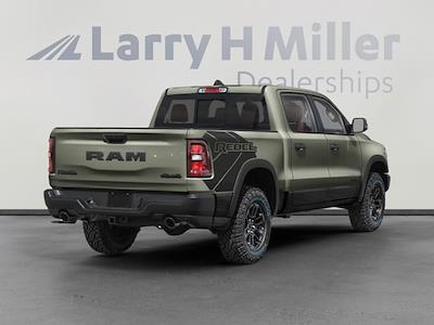 New 2026 Ram 1500 Rebel Crew Cab 4WD Pickup for sale #LMD250503 - photo 2
