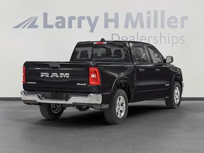 New 2025 Ram 1500 Big Horn Crew Cab 4WD Pickup for sale #LMD250510 - photo 2