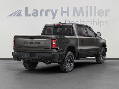 New 2026 Ram 1500 Rebel Crew Cab 4WD Pickup for sale #LMD250524 - photo 2