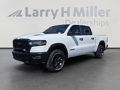 New 2026 Ram 1500 Rebel Crew Cab 4WD Pickup for sale #LMD250529 - photo 1