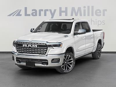 New 2026 Ram 1500 Longhorn Crew Cab 4WD Pickup for sale #LMD250546 - photo 1