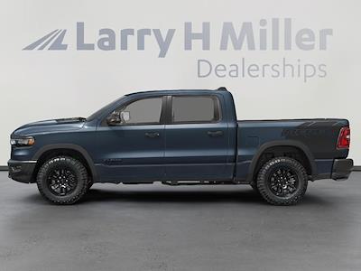 New 2026 Ram 1500 Rebel Crew Cab 4WD Pickup for sale #LMD250548 - photo 2