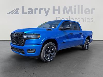 New 2026 Ram 1500 Big Horn Crew Cab 4WD Pickup for sale #LMD250554 - photo 1