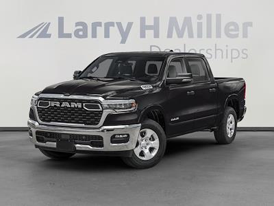 New 2025 Ram 1500 Big Horn Crew Cab Pickup for sale #LMD250559 - photo 1