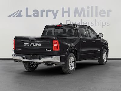 New 2025 Ram 1500 Big Horn Crew Cab Pickup for sale #LMD250559 - photo 2