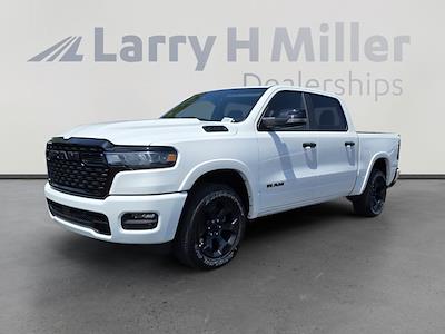 New 2026 Ram 1500 Big Horn Crew Cab 4WD Pickup for sale #LMD250565 - photo 1