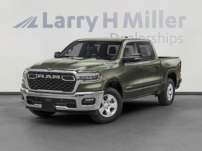 New 2026 Ram 1500 Big Horn Crew Cab 4WD Pickup for sale #LMD250566 - photo 1