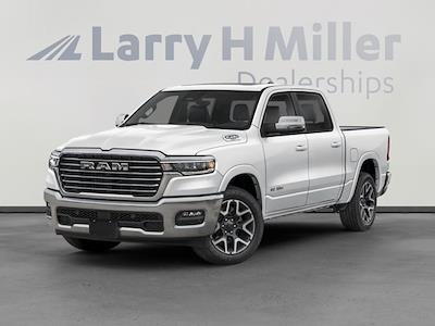 New 2026 Ram 1500 Laramie Crew Cab 4WD Pickup for sale #LMD250567 - photo 1