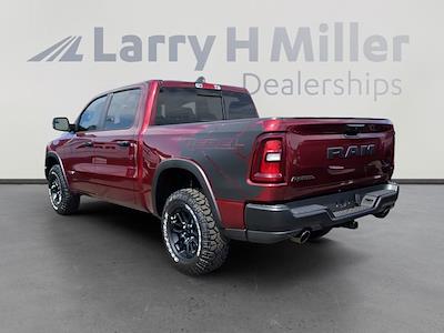 New 2026 Ram 1500 Rebel Crew Cab 4WD Pickup for sale #LMD250568 - photo 2