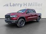 New 2026 Ram 1500 Rebel Crew Cab 4WD Pickup for sale #LMD250568 - photo 1