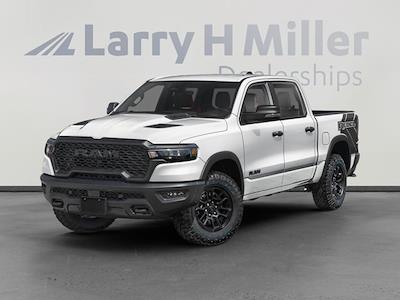 New 2026 Ram 1500 Rebel Crew Cab 4WD Pickup for sale #LMD250578 - photo 1