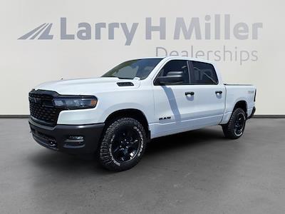 New 2026 Ram 1500 Warlock Crew Cab 4WD Pickup for sale #LMD250583 - photo 1