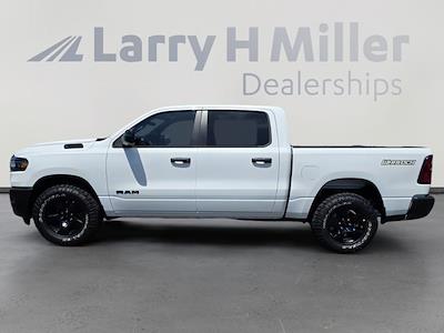 New 2026 Ram 1500 Warlock Crew Cab 4WD Pickup for sale #LMD250583 - photo 2