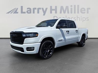 New 2026 Ram 1500 Laramie Crew Cab 4WD Pickup for sale #LMD250584 - photo 1