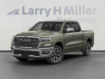New 2026 Ram 1500 Laramie Crew Cab 4WD Pickup for sale #LMD250586 - photo 1