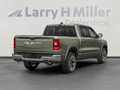 New 2026 Ram 1500 Laramie Crew Cab 4WD Pickup for sale #LMD250586 - photo 2