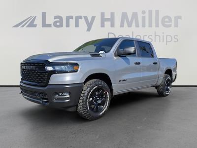 New 2026 Ram 1500 Warlock Crew Cab 4WD Pickup for sale #LMD250589 - photo 1