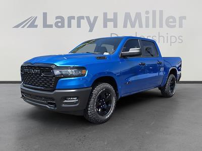 New 2026 Ram 1500 Warlock Crew Cab 4WD Pickup for sale #LMD250590 - photo 1