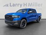 New 2026 Ram 1500 Warlock Crew Cab 4WD Pickup for sale #LMD250590 - photo 1